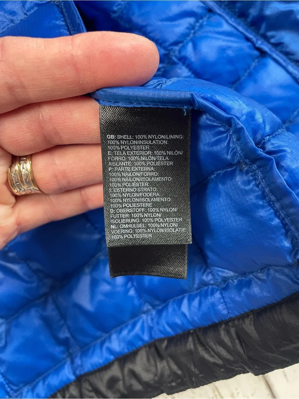 The North‎ Face ThermoBall Jacket